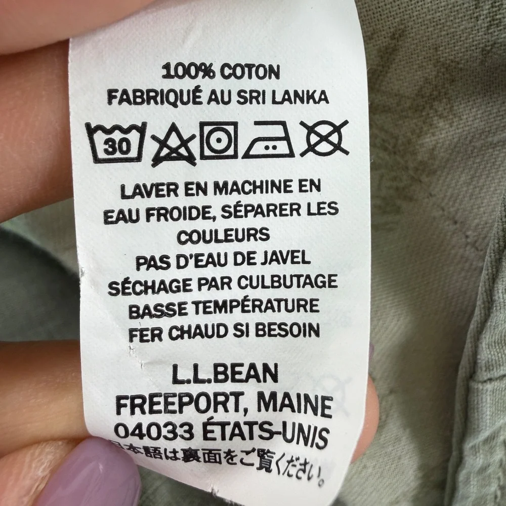 L.L. Bean ll bean